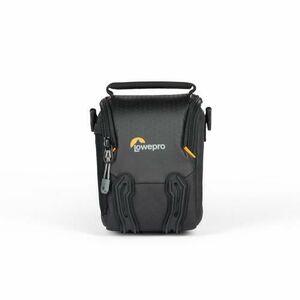 Geanta echipament foto/video Lowepro, Nylon, 14x12x18 cm, Negru imagine