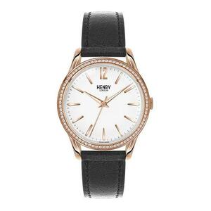 Ceas de dama quartz Henry London HL39-SS-0032 imagine