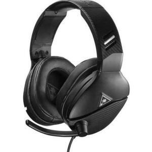 Casti Gaming Turtle Beach Atlas One, Microfon, Jack 3.5mm, Multiplatforma (Negru) imagine