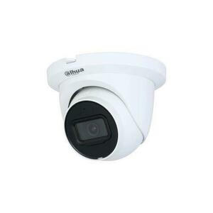 Camera de supraveghere Dahua IPC-HDW2441TM-S-0280B Dome, IP, WizSense, 4MP, IR 30m, microfon, SMD Plus, PoE, IP67 imagine