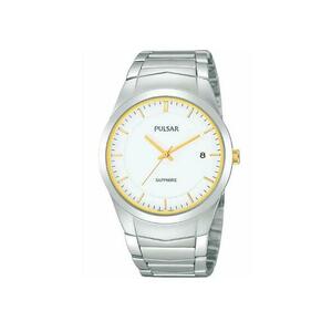 Ceas barbatesc quartz Pulsar by Seiko Modern mid-12160 imagine