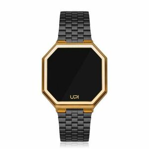 Ceas UpWatch Edge Matte Two Tone (Auriu/Negru) imagine