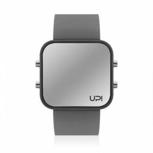 Ceas UpWatch LED (Negru/Gri) imagine