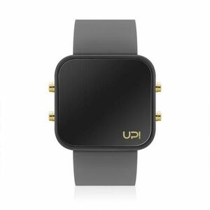 Ceas UpWatch LED GBLACK (Gri) imagine