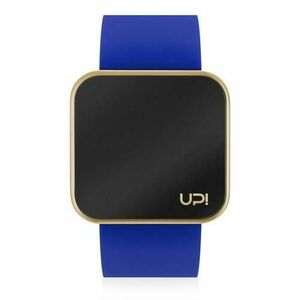 Ceas UpWatch TOUCH MATTE GOLD (Albastru) imagine