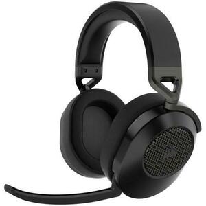 Casti Gaming Wireless Corsair HS65 V2 EU, Bluetooth, Dolby Audio 7.1, Microfon (Negru) imagine