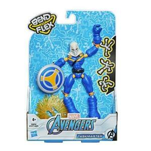 Figurina Avengers Bend and Flex Taskmaster imagine