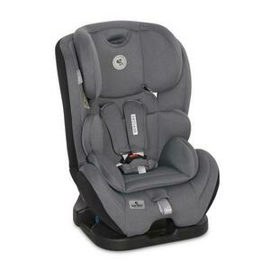 Scaun auto Lorelli Mercury, 0-36 Kg, Grey & Black imagine