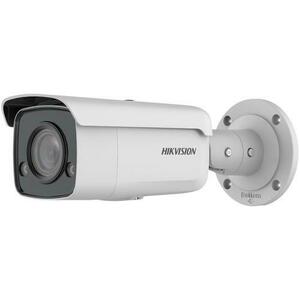 Camera de supraveghere Hikvision DS-2CD2T87G2-L2C, 2.8mm, 8MP, PoE (Alb/Negru) imagine