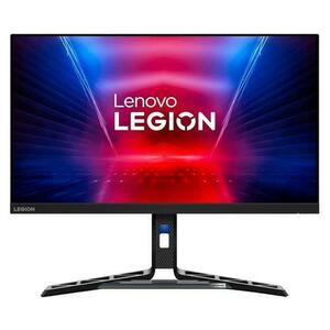 Monitor Gaming Lenovo Legion 27inch R27i-30, Full HD (1920 x 1080), HDMI, DisplayPort, Boxe, Pivot, 165 Hz, 0.5 ms (Negru) imagine