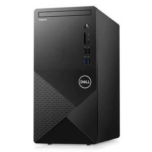 Calculator Sistem PC Dell Vostro 3020 MT (Procesor Intel Core i5-13400, 10 cores, 2.5GHz up to 4.6GHz, 20MB, 8GB DDR4, 256GB, Intel UHD Graphics 730, Windows 11 Pro, Negru) imagine