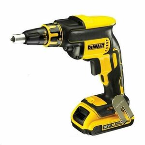 Masina de insurubat cu acumulatori pentru gips-carton DeWalt DCF620D2-QW imagine