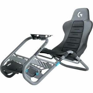 Cockpit Playseat Trophy Logitech G (Negru) imagine