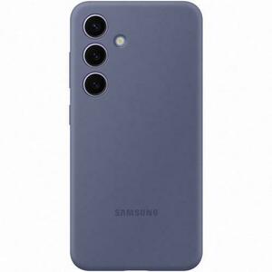 Husa de protectie Samsung Silicone Case pentru Galaxy S24, VIOLET imagine