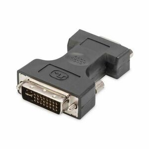 Adaptor Assmann DVI, DVI(24+5) - HD15, AK-320504-000-S imagine