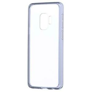 Protectie Spate Devia Drop Resistance Gun pentru Samsung Galaxy S9 (Transparent/Fumuriu) imagine