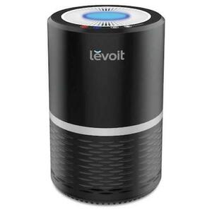 Purificator de aer Levoit LV-H132-RXB, Filtru True HEPA, Recomandat pentru incaperii pana la 15 mp (Negru) imagine