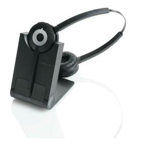 Casti cu microfon Jabra PRO 920 Duo (Negru) imagine