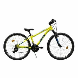 Bicicleta Mtb Dhs Terrana 2623 - 26 Inch, S (Verde) imagine