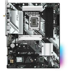 Placa de baza ASRock B760 PRO RS/D4 WIFI, Intel B760, LGA 1700, ATX imagine