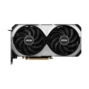 Placa video MSI GeForce RTX 4070 Ti SUPER VENTUS 2X OC 16GB GDDR6X 256-bit DLSS 3.0 imagine