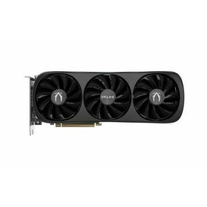 Placa video ZOTAC GeForce RTX 4070 Ti SUPER Trinity Black Edition 16GB GDDR6X 256-bit DLSS 3.0 imagine