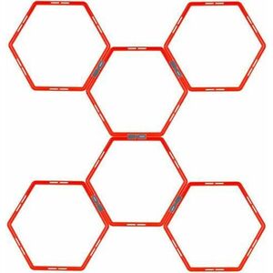 Scara agilitate Avento 41TK, hexagon, 6 piese imagine