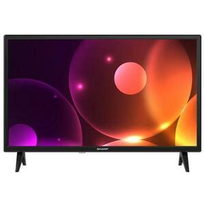 Televizor LED Sharp 61 cm (24inch) 24FA2E, HD Ready, CI+ imagine