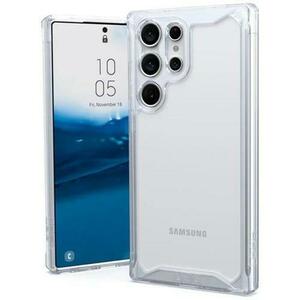 Husa UAG Plyo Series compatibila cu Samsung Galaxy S23 Ultra, Transparent imagine