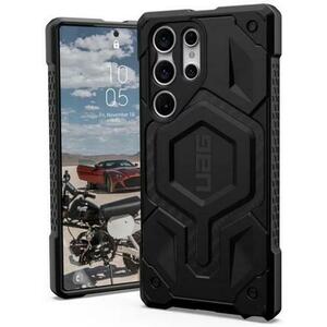 Husa UAG Monarch Pro compatibila cu Samsung Galaxy S23 Ultra Carbon Fiber imagine