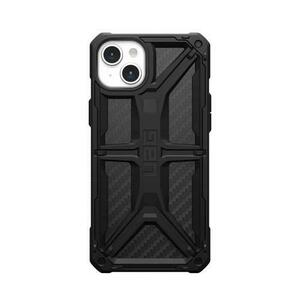 Husa de protectie iPhone 15 Plus UAG Monarch Series Carbon Fiber imagine