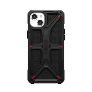 Husa de protectie iPhone 15 Plus UAG Monarch Series, Negru imagine