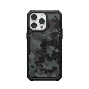 Husa de protectie UAG Pathfinder SE Series pentru iPhone 15 Pro Max, Camuflaj imagine