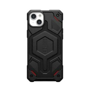 Husa de protectie UAG Monarch Pro pentru iPhone 15 Plus, Negru imagine