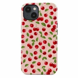 Husa Burga Dual Layer Afternoon Treat compatibila cu iPhone 15 Plus imagine