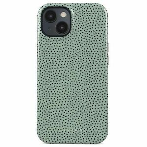 Husa Burga Dual Layer Mint Gelato compatibila cu iPhone 15 imagine