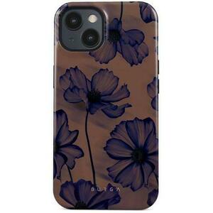 Husa Burga Dual Layer Velvet Night pentru iPhone 15 imagine