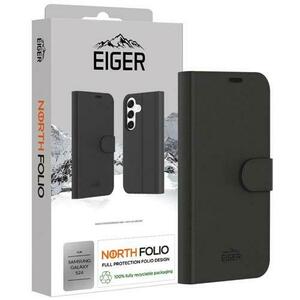 Husa Eiger North Folio Case compatibila cu Samsung Galaxy S24 imagine