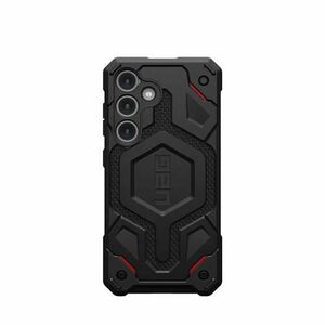 Carcasa UAG Monarch Kevlar Black compatibila cu Samsung Galaxy S24 imagine