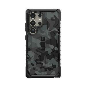 Carcasa UAG Pathfinder SE MagSafe Midnight Camo compatibila cu Samsung Galaxy S24 Ultra imagine