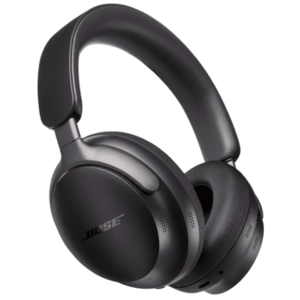 Casti Stereo Wireless BOSE QuietComfort Ultra, Bluetooth, Over-Ear, Microfon, ANC (Negru) imagine