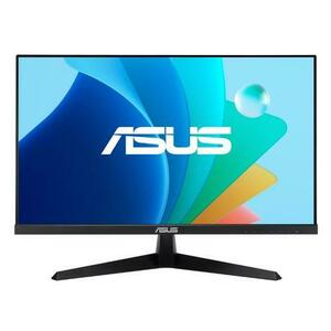 Monitor Gaming IPS LED ASUS 23.8inch VY249HF, Full HD (1920 x 1080), HDMI, 100 Hz, 1 ms (Negru) imagine