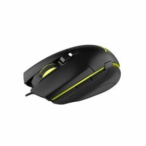 Mouse Gaming Optic Delux M522, USB, RGB (Negru) imagine