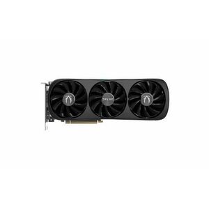 Placa video ZOTAC GeForce RTX 4080 SUPER Trinity Black Edition 16GB GDDR6X 256-bit DLSS 3.0 imagine