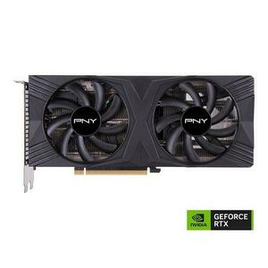 Placa video PNY GeForce RTX 4070 SUPER OC DF VERTO 12GB GDDR6X 192-bit DLSS 3.0 imagine