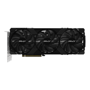 Placa video PNY GeForce RTX 4070 Ti SUPER VERTO™ Overclocked Triple Fan 16GB GDDR6X 256-bit DLSS 3.0 imagine