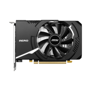 Placa video MSI GeForce RTX 4060 AERO ITX OC 8GB GDDR6 128-bit imagine