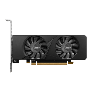 Placa video MSI GeForce RTX 3050 LP OC 6GB GDDR6 96-bit imagine