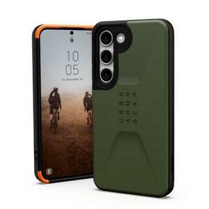 Husa de protectie UAG Civilian Series pentru Samsung Galaxy S23 (Verde) imagine