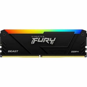 Memorie FURY Beast RGB 16GB DDR4 3200MHz CL16 imagine